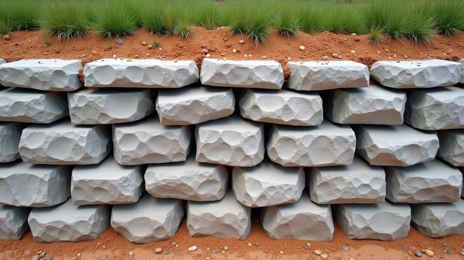 Enrochement ou gabions : comment choisir selon la nature du sol drômois