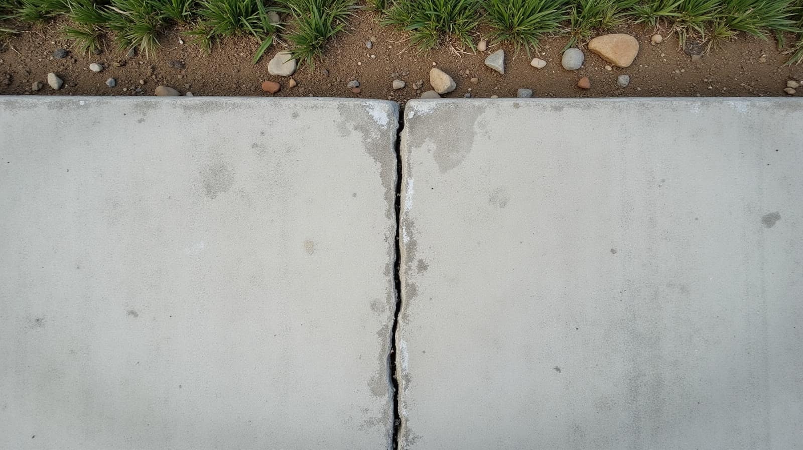 Fissure horizontale ou verticale sur un mur de soutènement : ce que ça indique