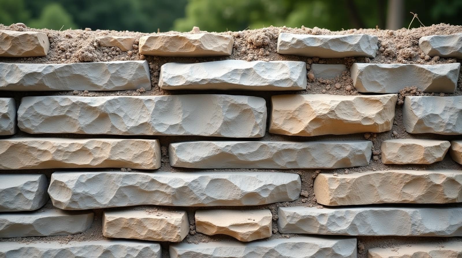 Ce que dit la réglementation sur la hauteur d'un mur de soutènement