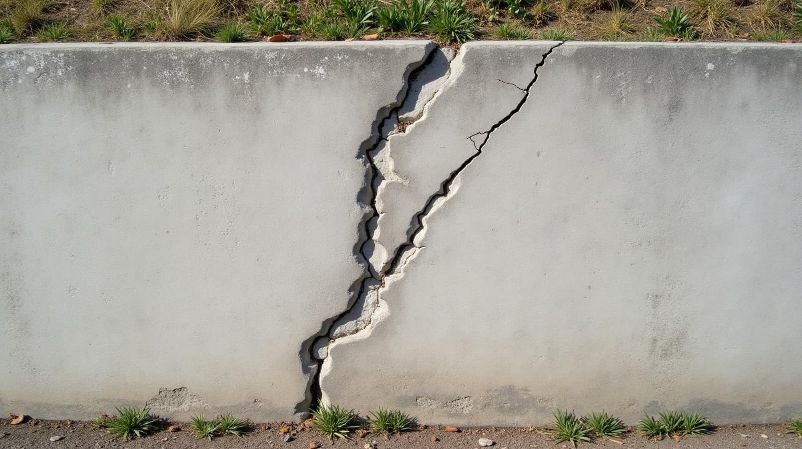 Responsabilité en cas d'effondrement d'un mur de soutènement