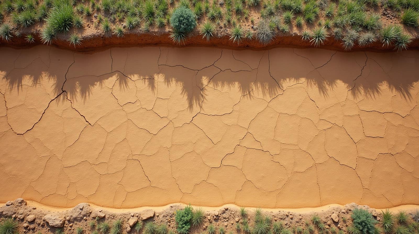 Après un épisode pluvieux : reconnaître les signes d'un talus qui bouge