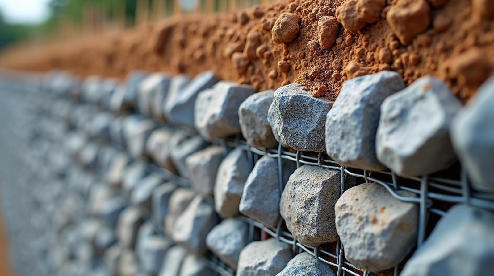 Illustration de couverture, l'accès au chantier, un critère souvent sous-estimé