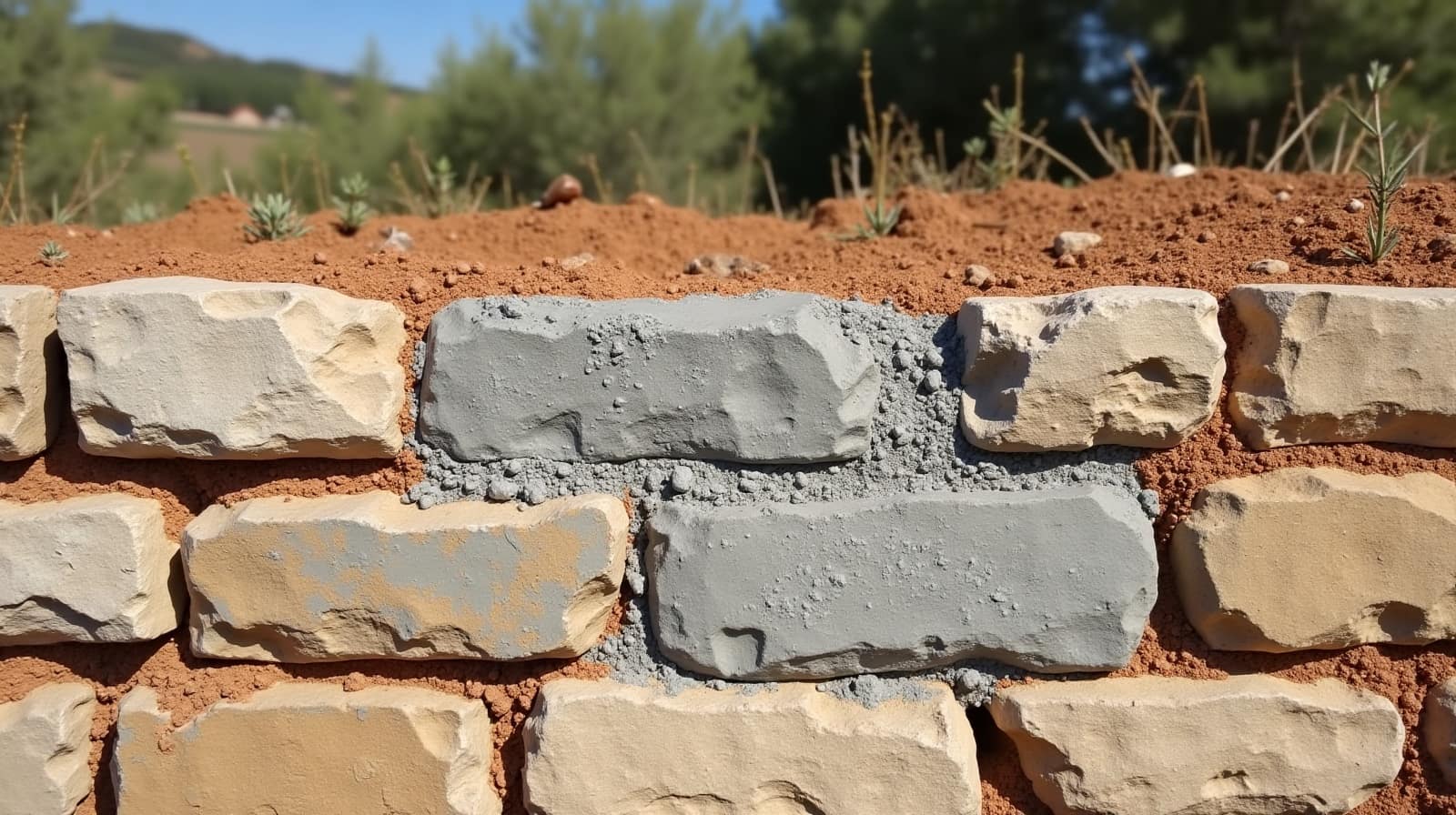 Illustration de couverture, le drainage, déjà pensé sans le nommer